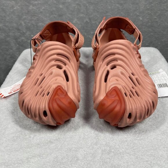 CROCS Other - Salehe Bembury x Crocs Pollex Clog Kuwata Mauve Pink US Mens 9 / Womens 11 NWT